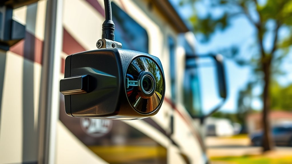 top wired rv cameras