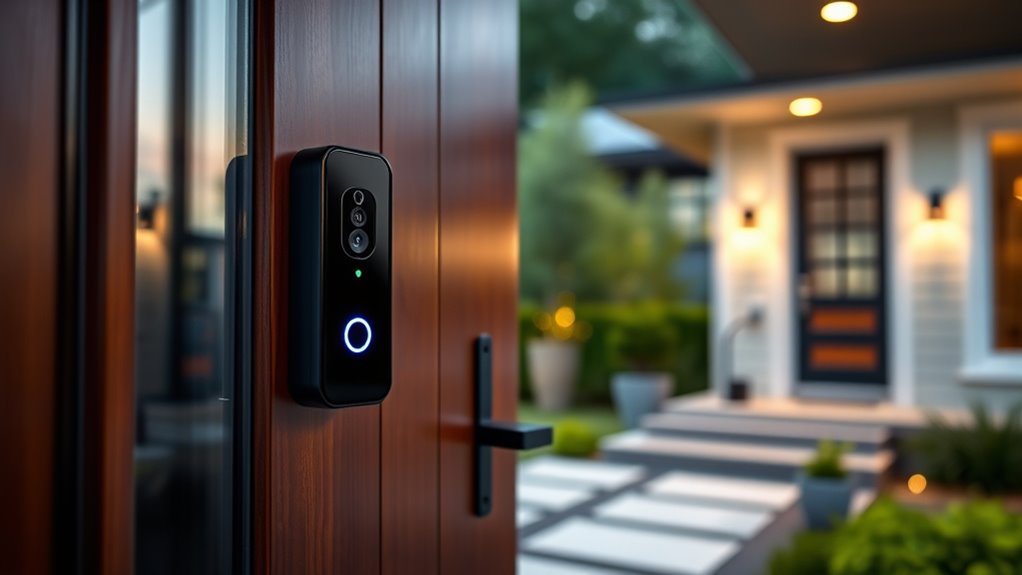 top wireless camera doorbells
