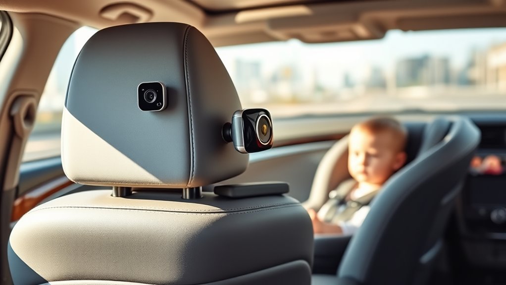 top wireless car baby monitors