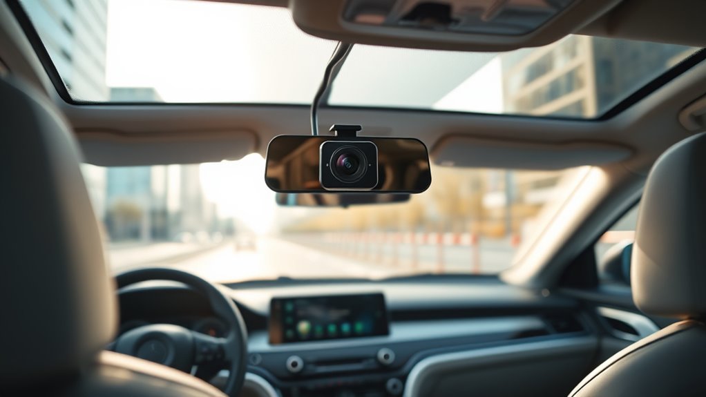 top wireless car dash cameras