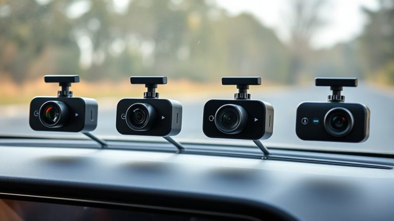 top wireless dash cameras