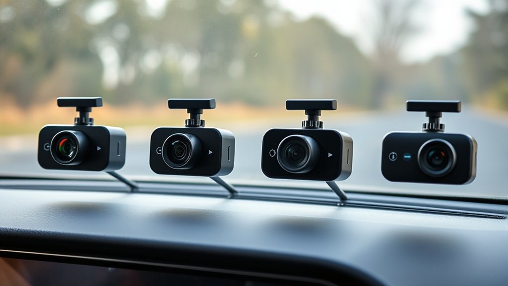 top wireless dash cameras
