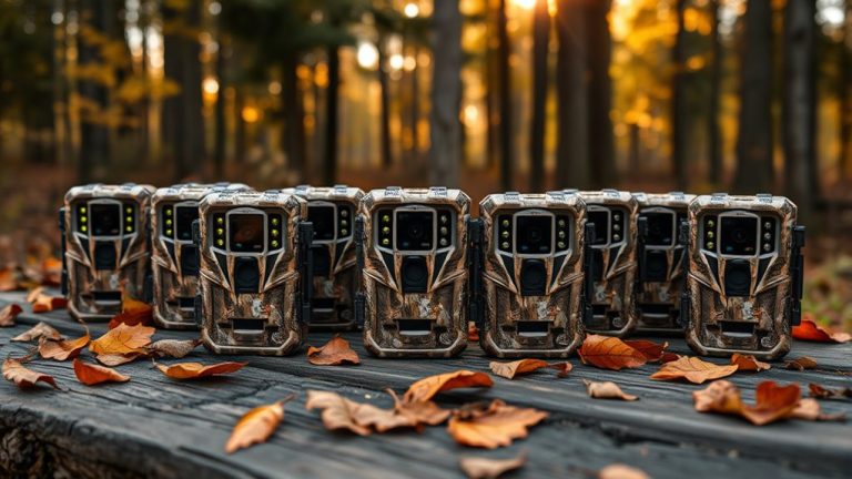 top wireless deer camera list