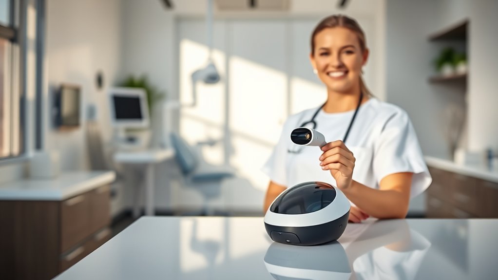 top wireless dental camera clinics