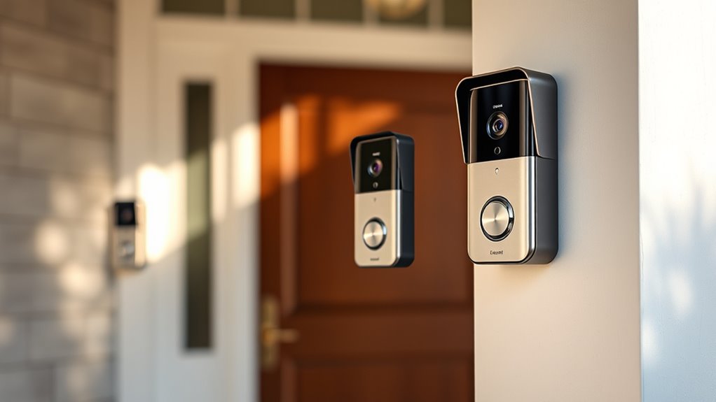 top wireless doorbell cameras