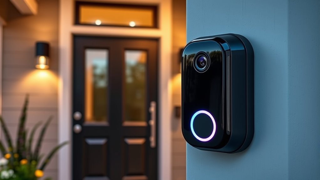 top wireless doorbell cameras