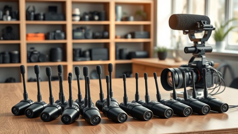top wireless microphones 2027