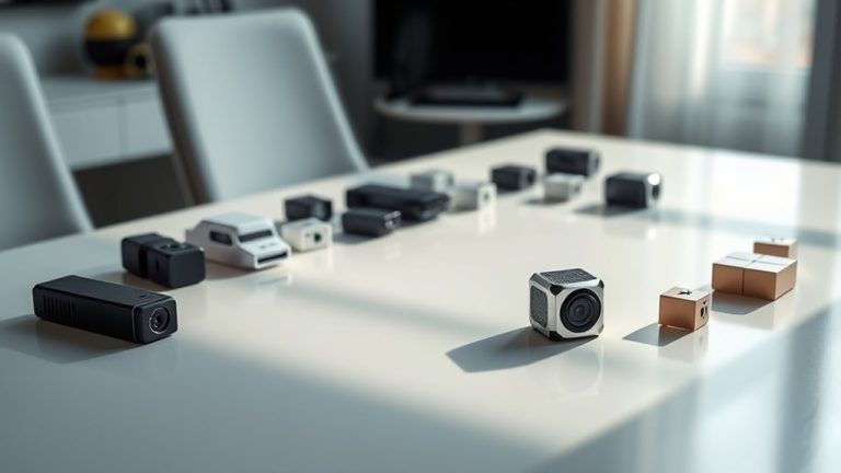 top wireless mini spy cameras