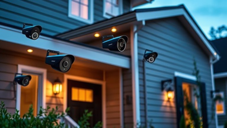 top wireless motion cameras