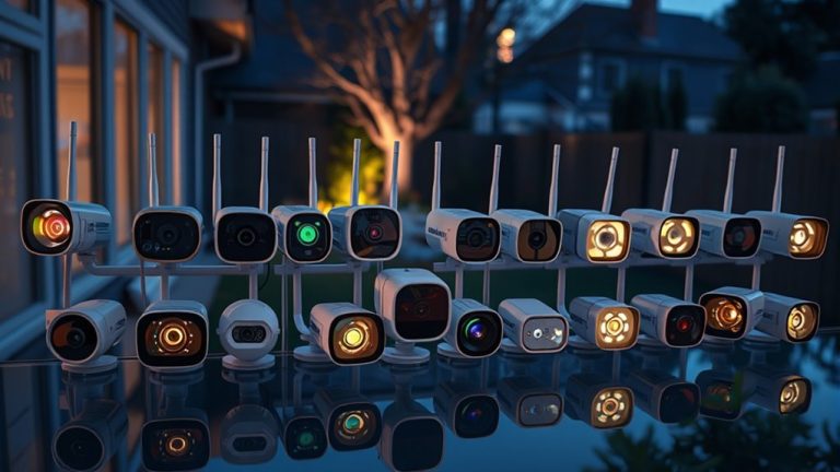 top wireless night vision cameras