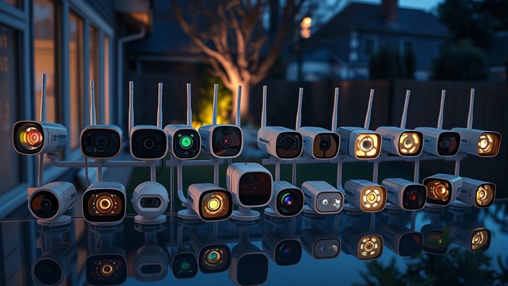 top wireless night vision cameras