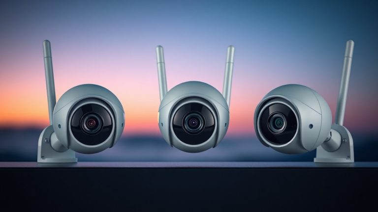 top wireless night vision cameras