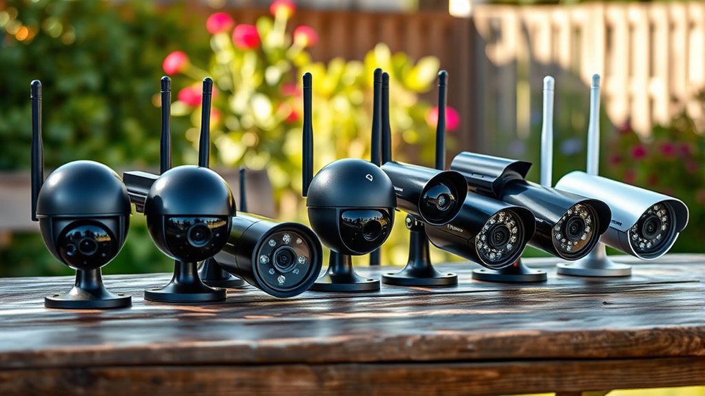 top wireless outdoor cameras