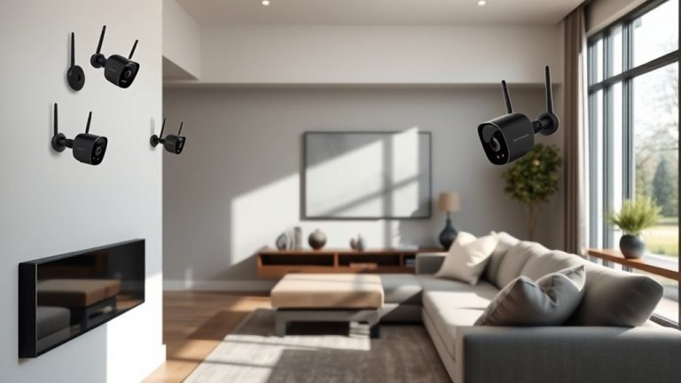 top wireless security systems