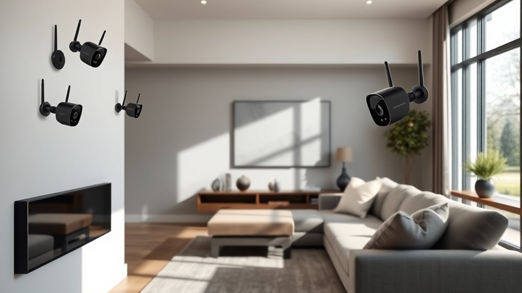 top wireless security systems