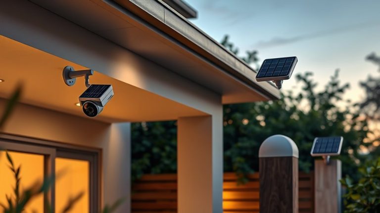 top wireless solar camera systems