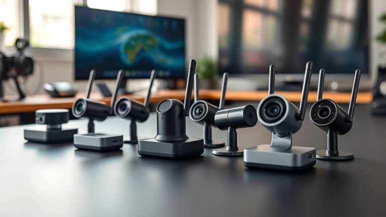 top wireless streaming cameras