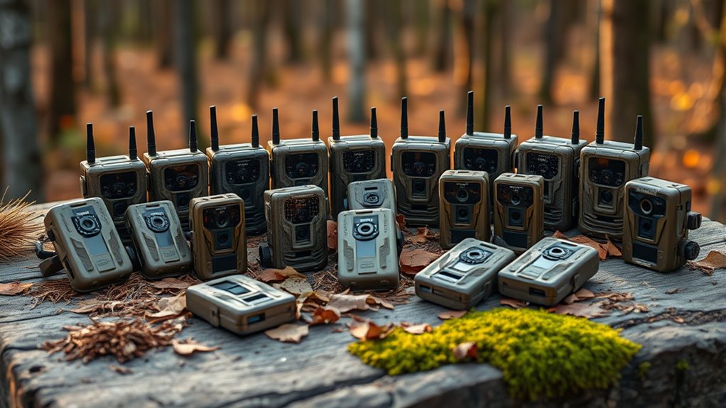 top wireless trail cameras