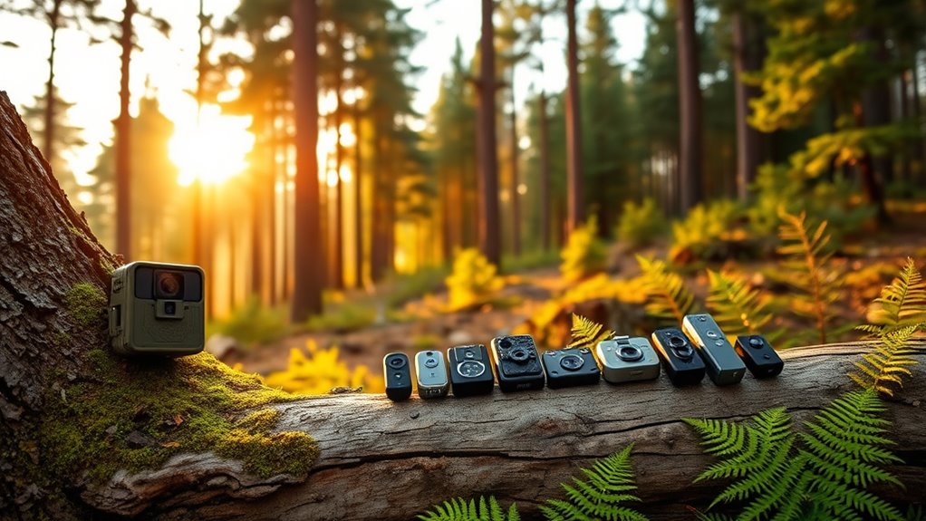 top wireless trail cameras