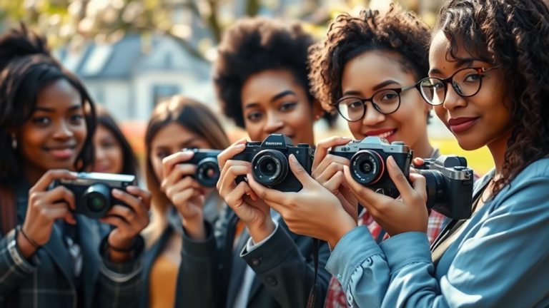 top women s creative camera picks