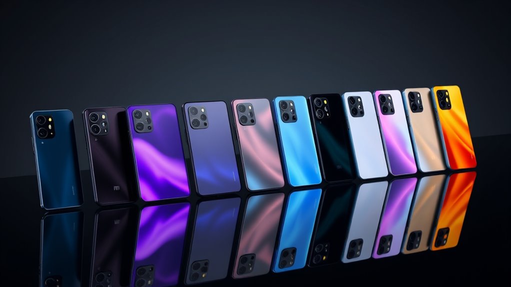 top xiaomi phones 2027