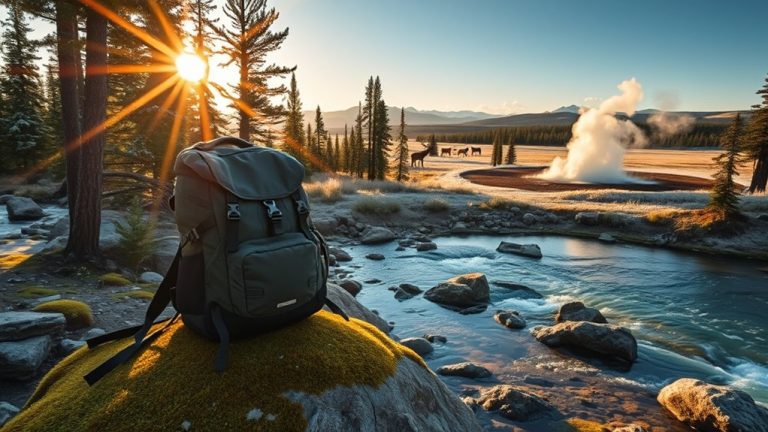 top yellowstone camera picks
