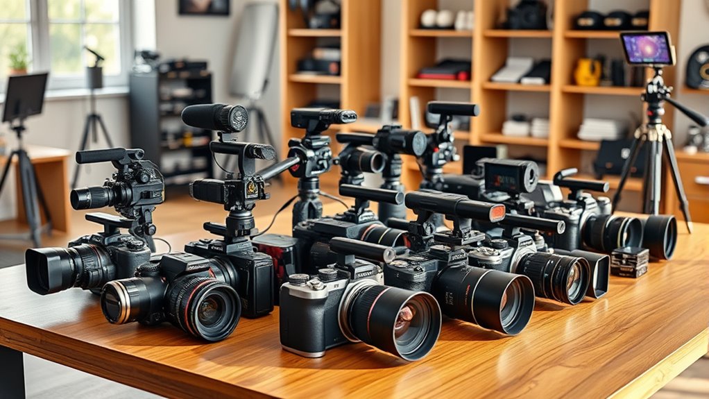 top youtube camera picks