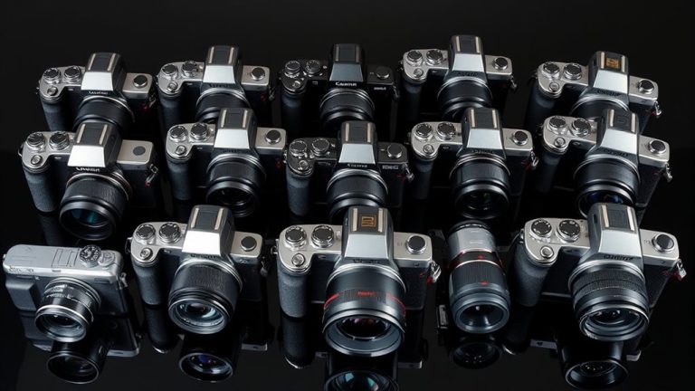top zoom camera picks