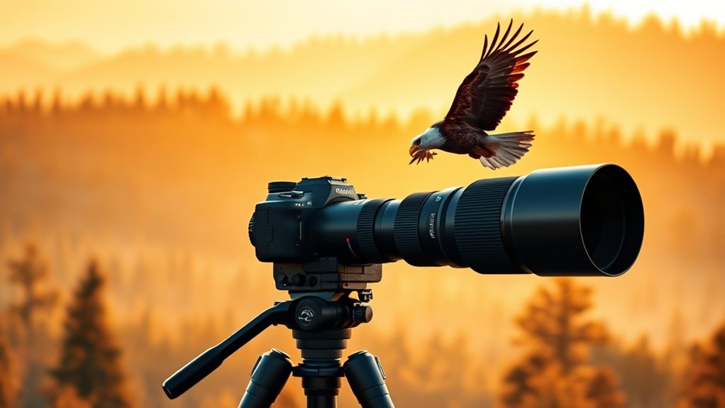top zoom cameras for wildlife