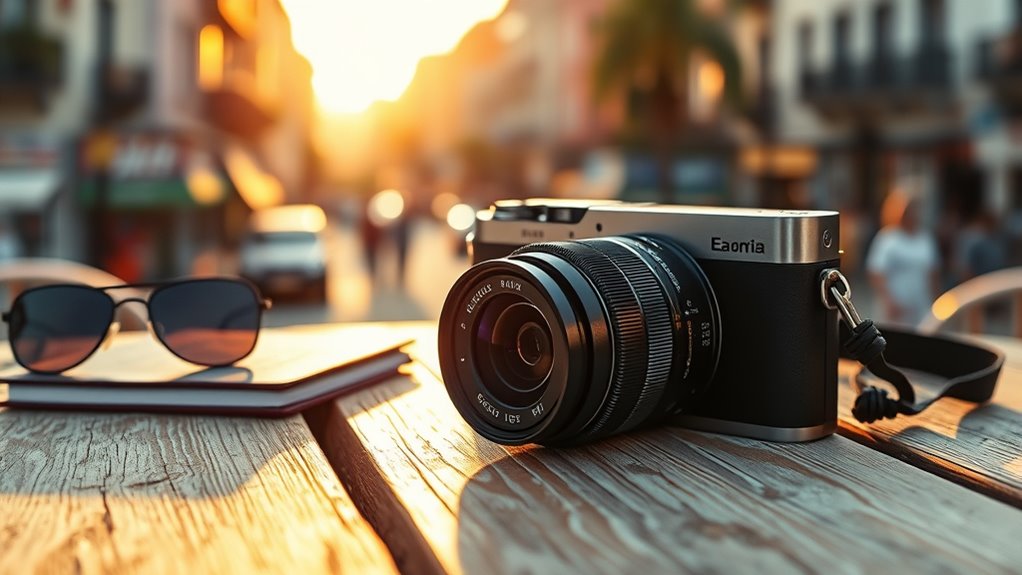 travel camera selection tips