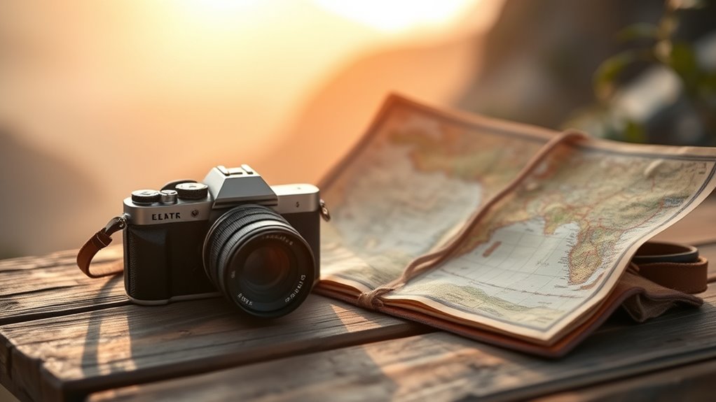 travel camera selection tips