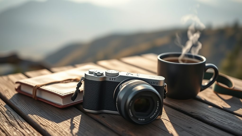 travel camera selection tips