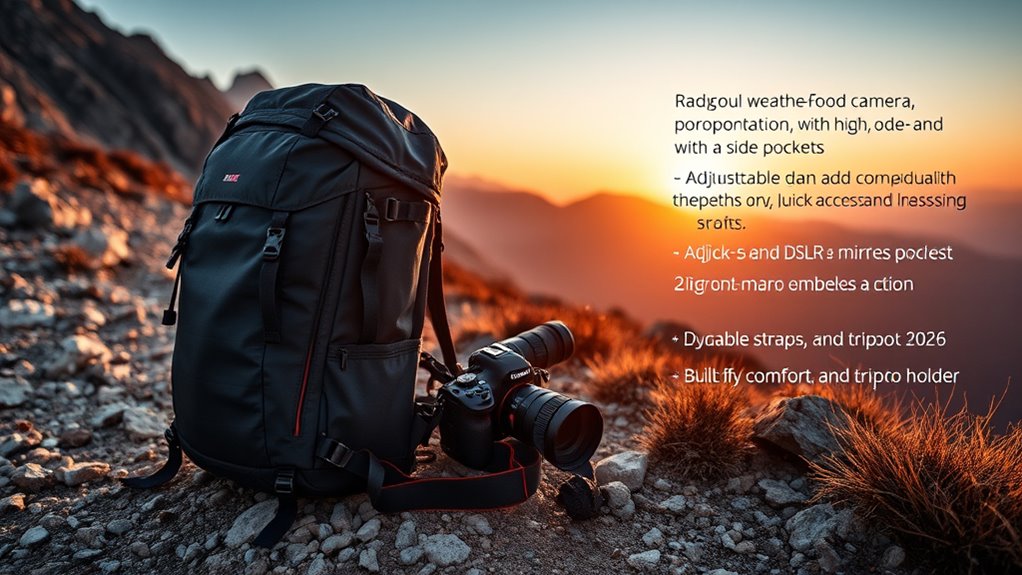 travel photography gear essentials