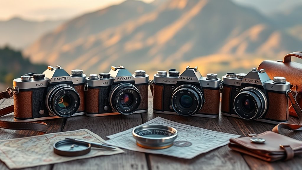 travel ready camera considerations