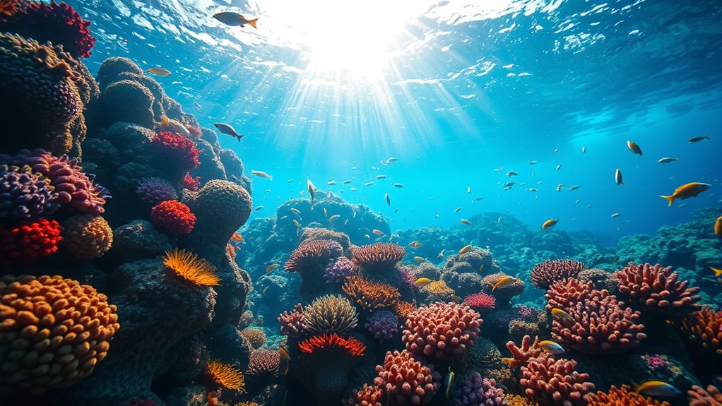underwater camera specifications checklist