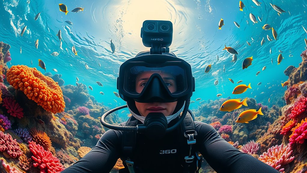 underwater camera specs matter