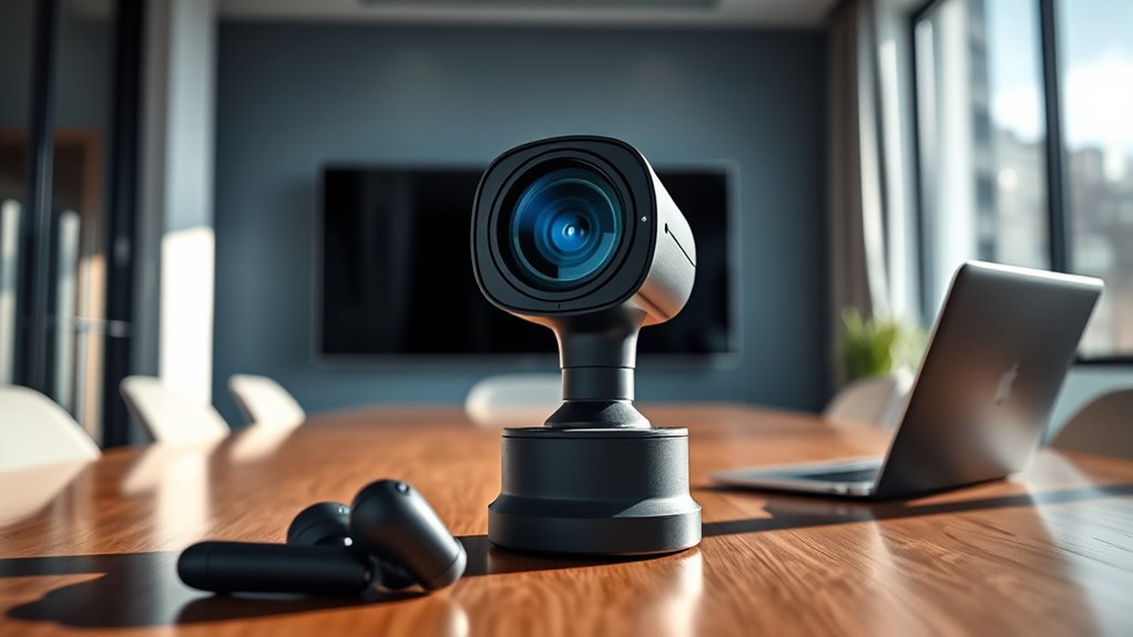 video clarity and security