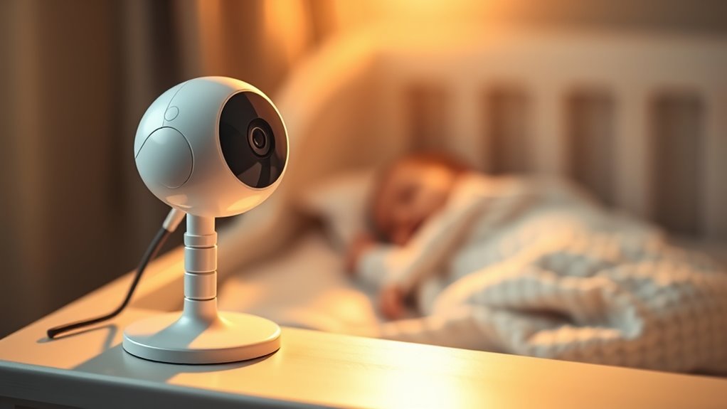 video clarity security features