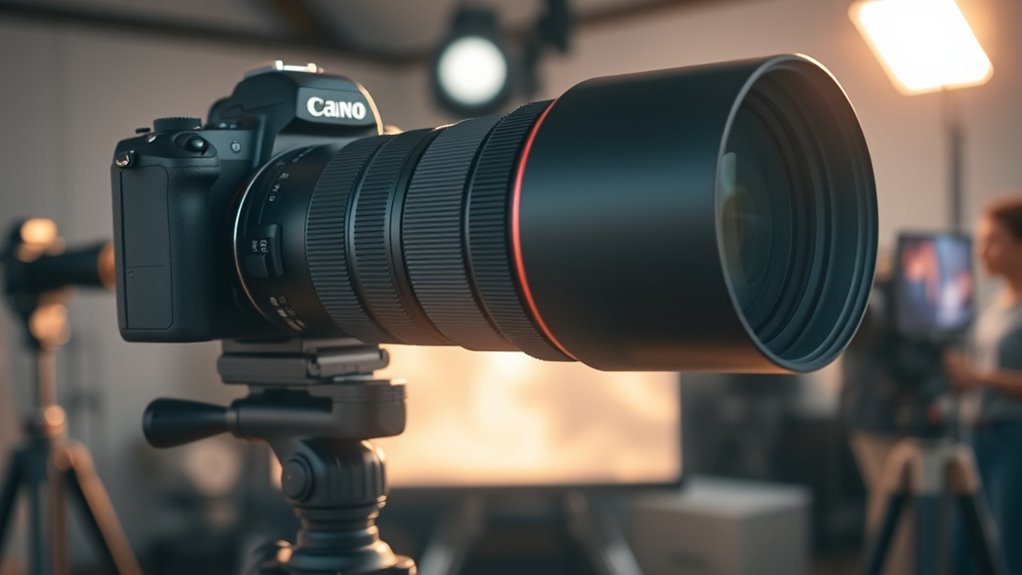 video lens selection essentials