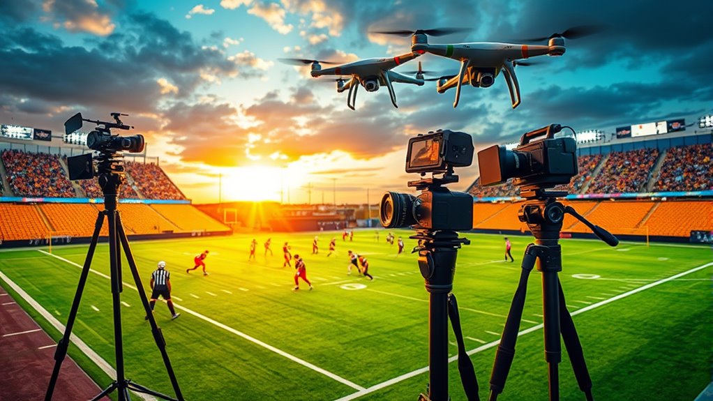 video quality ai tracking