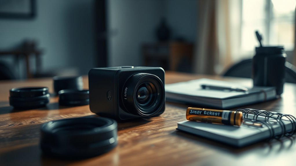 video quality and concealment