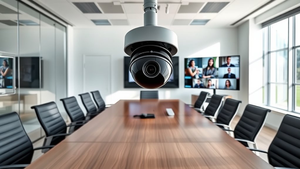 video quality and connectivity