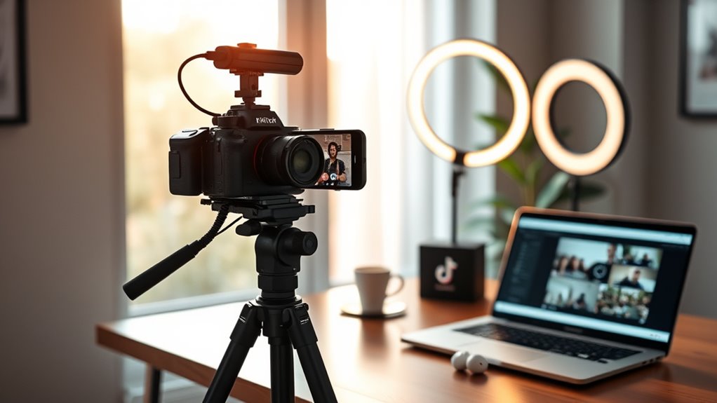 video quality and connectivity