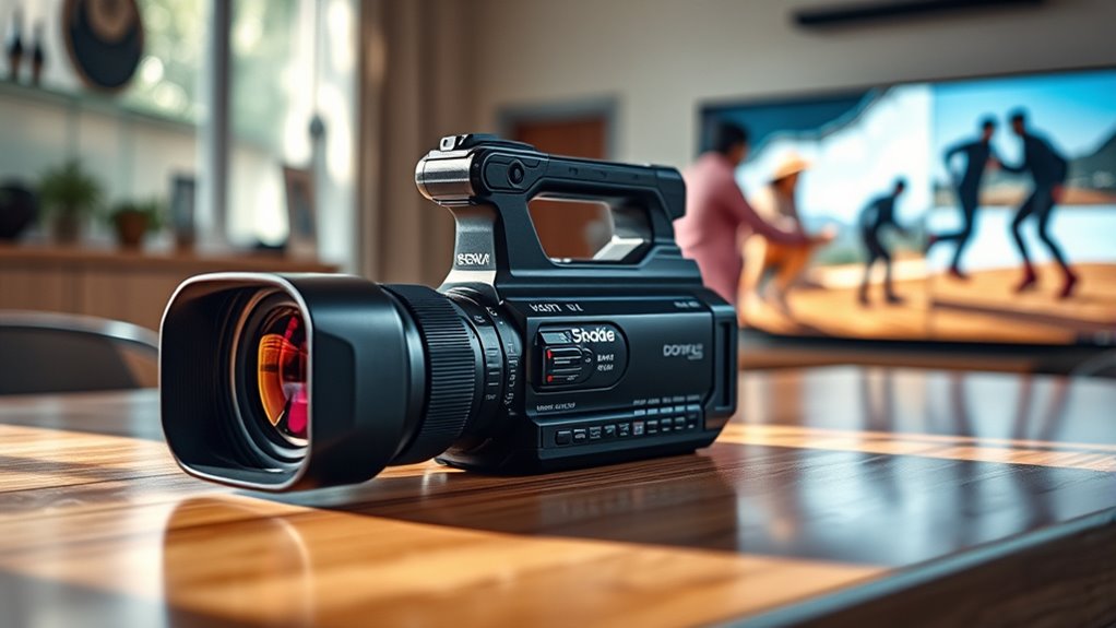 video quality and connectivity