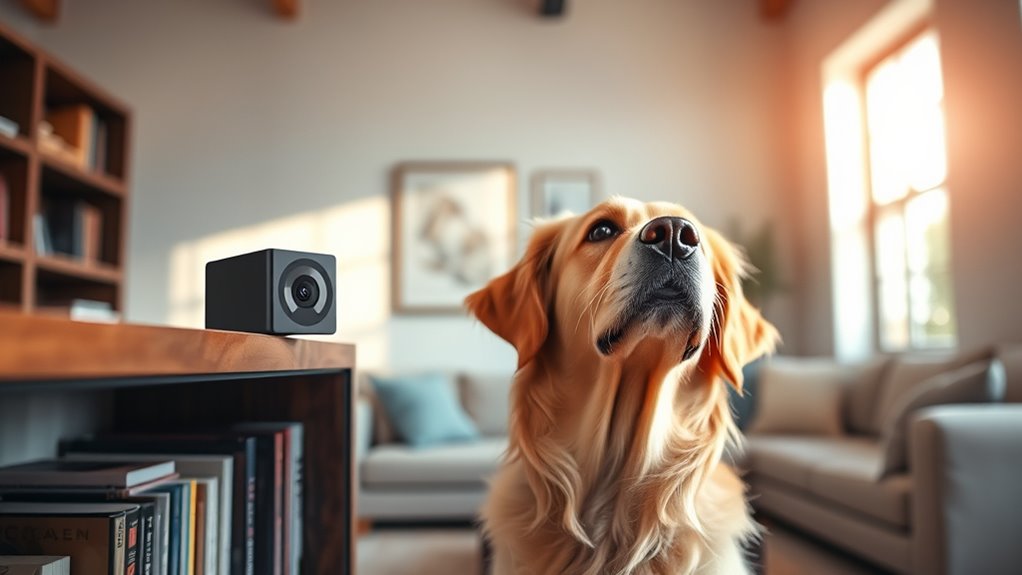 video quality and features