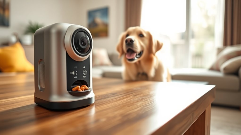 video quality and features