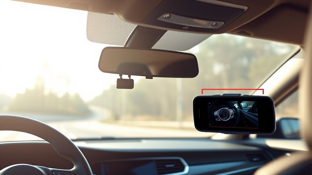 video quality and features