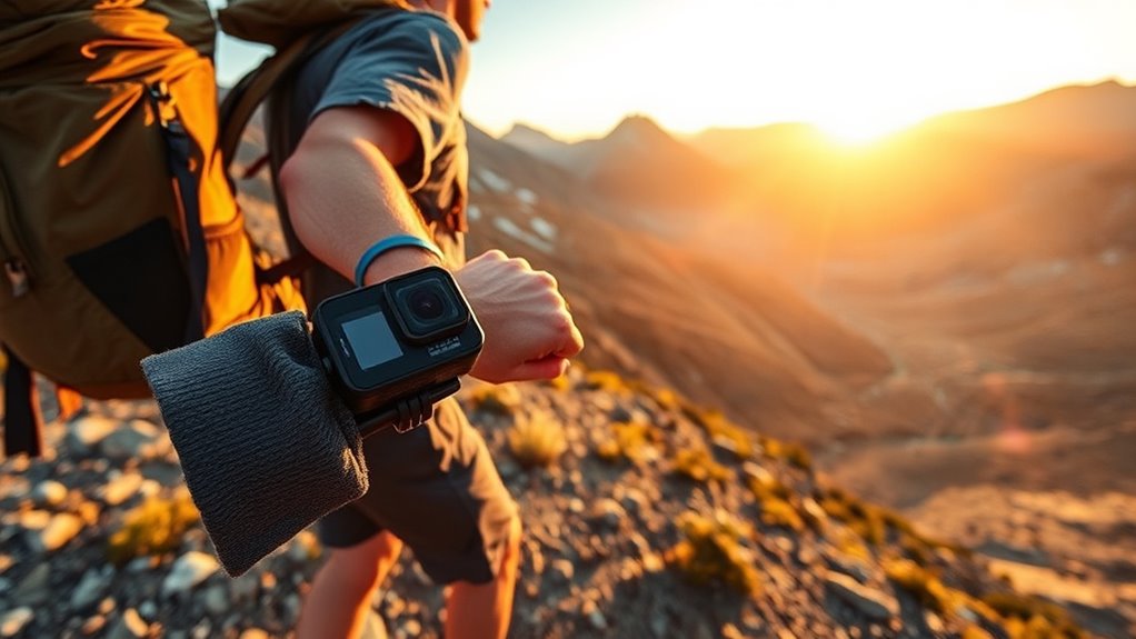 video quality and portability