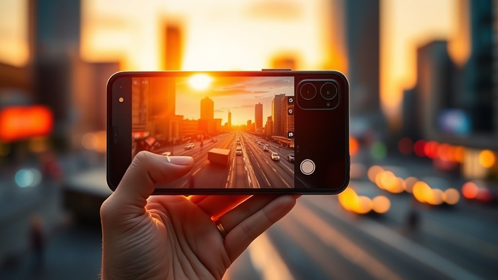 video quality and stability