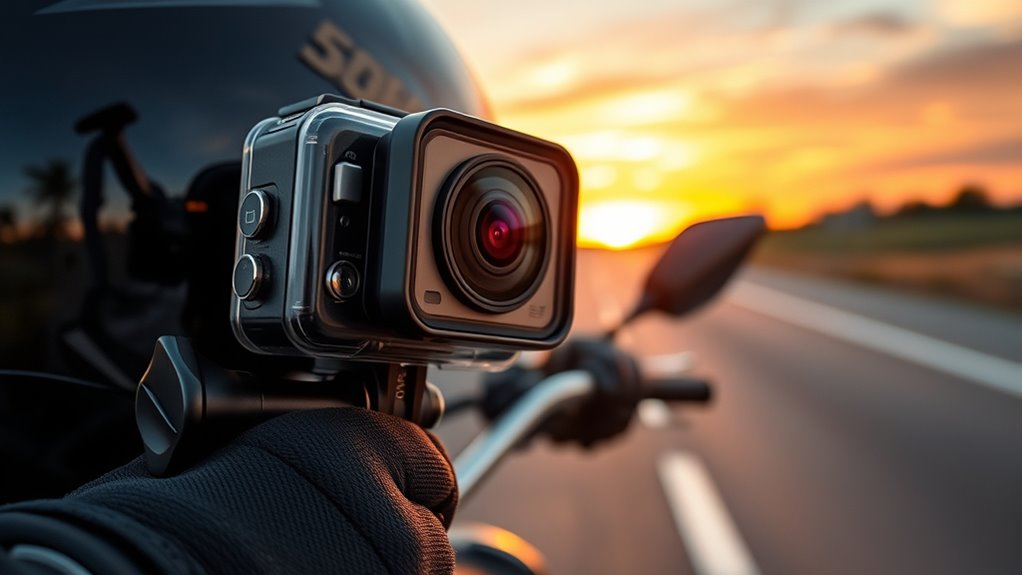 video quality and stability